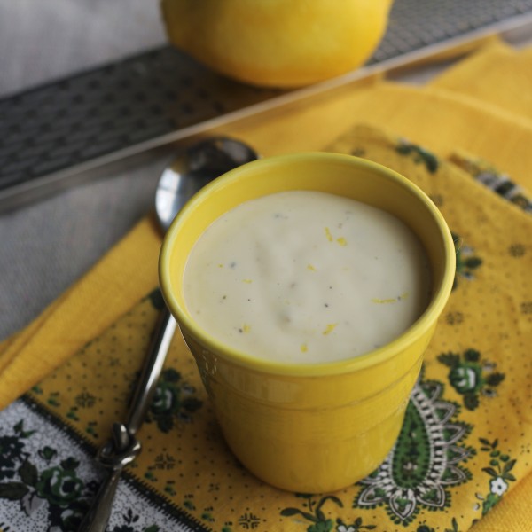 Lemon Aioli
